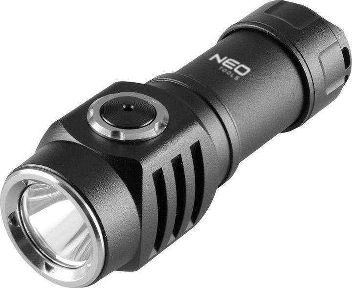Produktbild Neo USB C 500 lm SST20 LED wiederaufladbare Taschenlampe (7.50 cm, 500 lm)