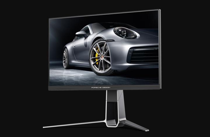 Produktbild AOC Porsche Design Agon Pro PD27S (2560 x 1440 Pixel, 27")