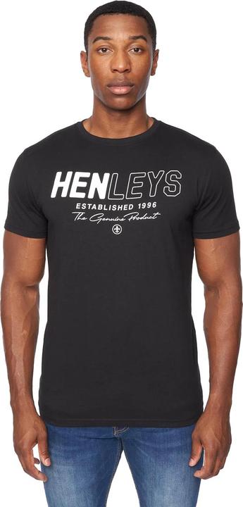 Immagine prodotto Henleys Varick Maglietta Uomo Misura Confezione 5 (M)