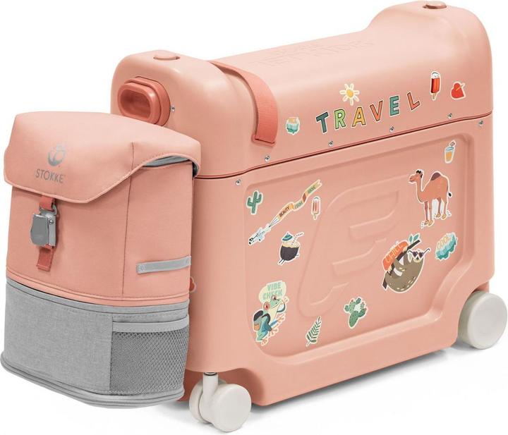 Immagine prodotto Stokke JetKids Travel Bundle (23 l, Bagaglio a mano (fino a 50 litri))
