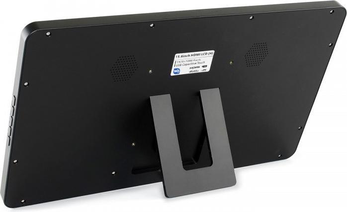 Produktbild WaveShare 15.6 " 1080p Full HD capacitive touchscreen with case (Display)