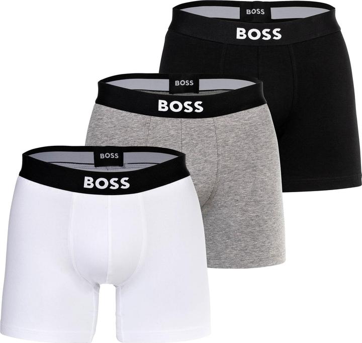 Immagine prodotto BOSS BoxerBr 3P ONE (XL, confezione da 3)