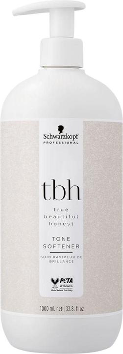 Produktbild Schwarzkopf true beautiful honest - Tone Softener