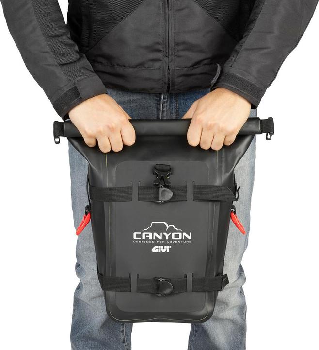 Immagine prodotto Givi Poche cargo imperméable 8 l (8 l)