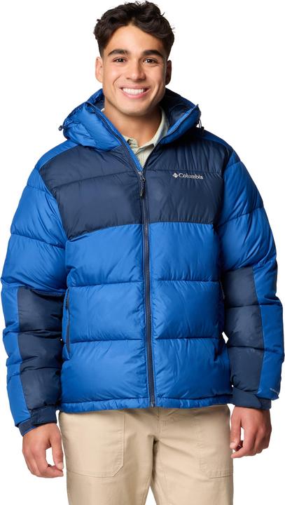 Immagine prodotto Columbia Giacca Pike Lake II con cappuccio (XL)