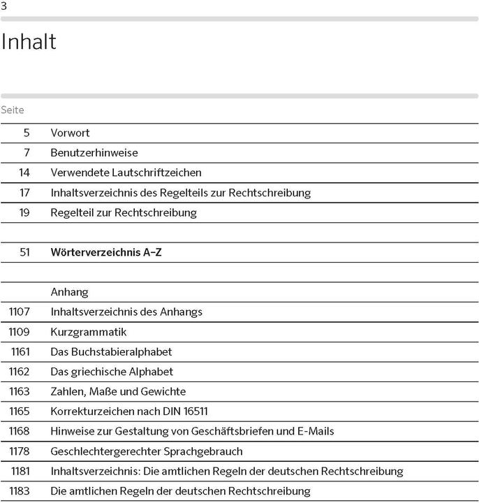 Immagine prodotto Die Deutsche Rechtschreibung (Tedesco, 2022)