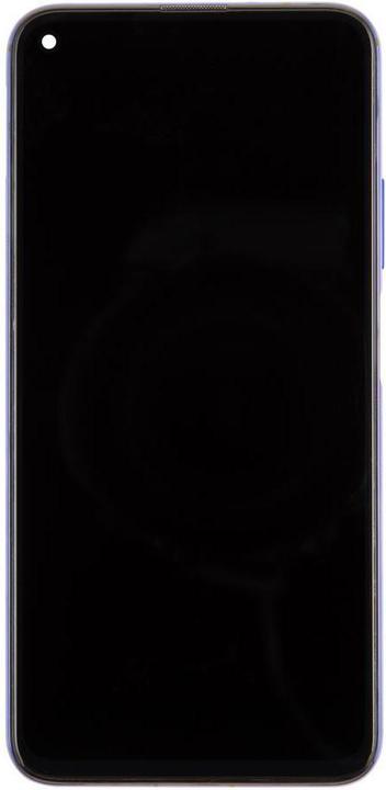 Image du produit Huawei Écran LCD + Unité tactile + Couverture avant Nova 5T Blue (Écran)