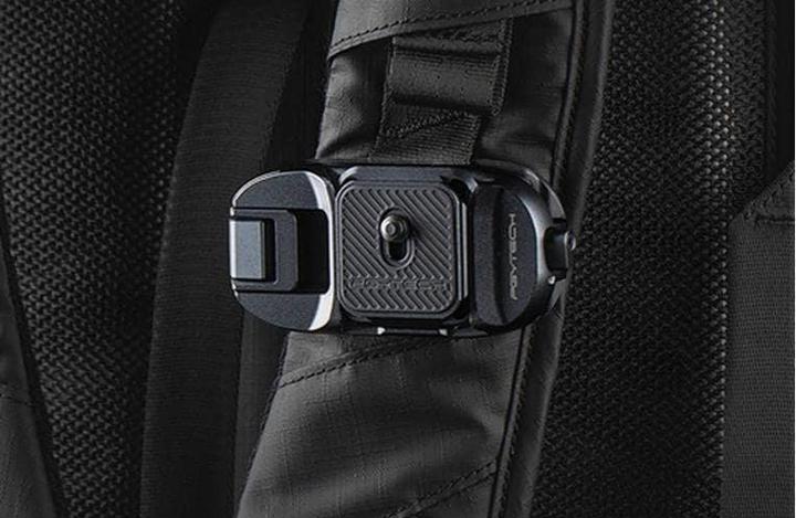Actual product image Pgytech Ronin Stabilizer Quick Relese Clamp (Swivel handle)