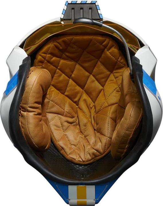 Produktbild Hasbro Star Wars: The Mandalorian Black Series Elektronischer Helm Carson Teva