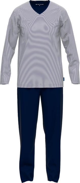 Produktbild Tom Tailor Pyjama Casual Bequem sitzend (48)