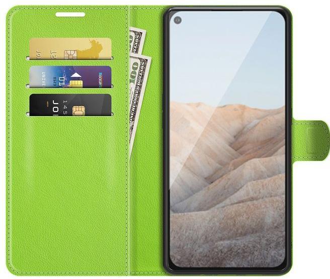 Immagine prodotto MU Classic Serie di copertine per libri in pelle Litchi (Google Pixel 5a)