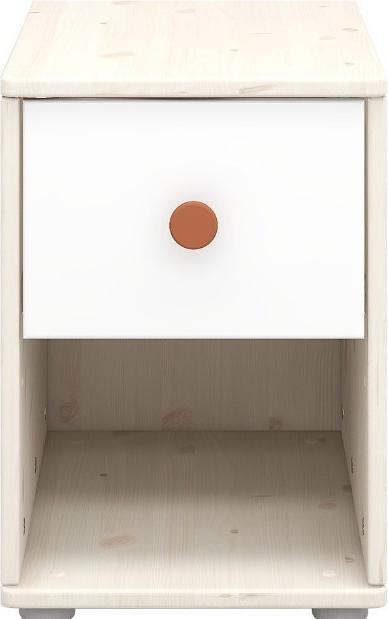Actual product image Flexa Chest of drawers Classic with 1 drawer (44.5 x 36 x 52 cm)
