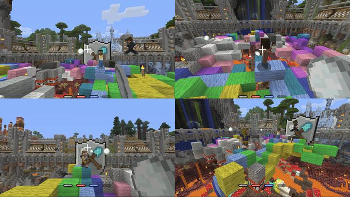 Actual product image Mojang Minecraft (PS3, EN)