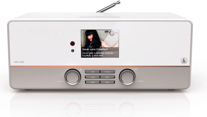 Produktbild Hama Dir3115ms (Internetradio, DAB+, FM, WLAN)