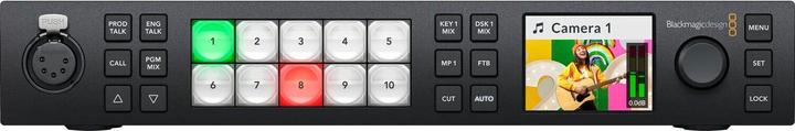 Actual product image Blackmagic ATEM 1 M/E Constellation HD