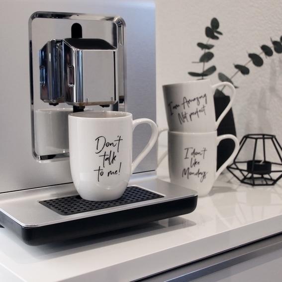 Produktbild Villeroy & Boch Becher mit Henkel C'est la vie Statement (290 ml, 1 x)