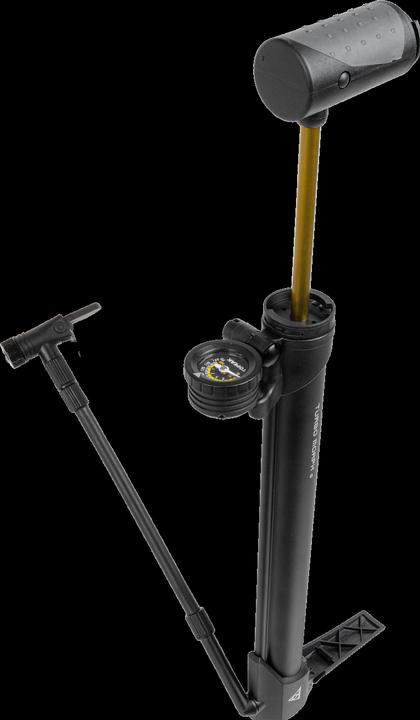 Produktbild Topeak Turbo Morph G Ministandpumpe