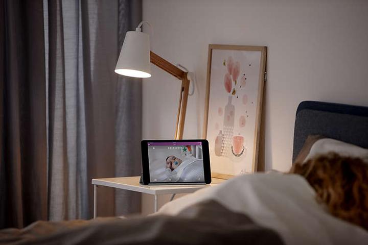 Immagine prodotto Philips Avent uGrow Smart SCD870/26 (Video e audio)