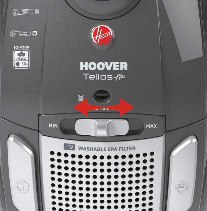 Produktbild Hoover Bodenstaubsauger TELIOS PLUS