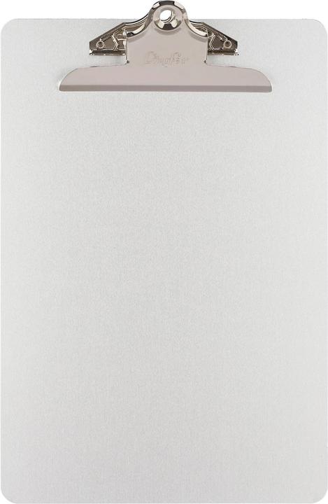 Immagine prodotto Saunders Appunti, alluminio, con foro per appendere, argento (5 x 22,5 x 33,5 cm)