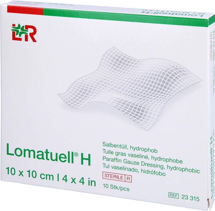 Lohmann & Rauscher H Salbentüll