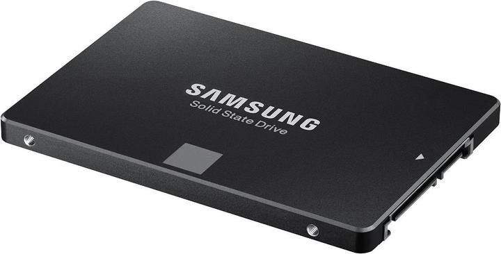 Actual product image Samsung 850 EVO Basic (1000 GB, 2.5")