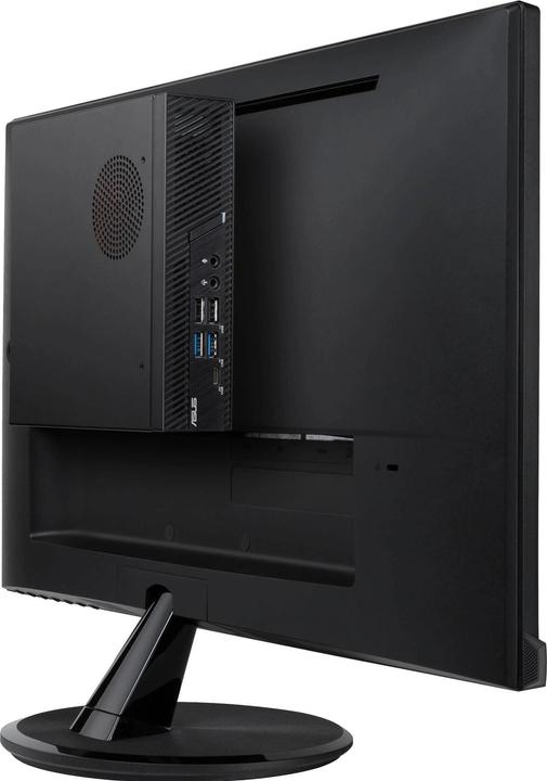 Produktbild ASUS PC PB63-B5201MH i5 UHD Black (Intel Core i5-14400, 16000 GB, 64 GB)