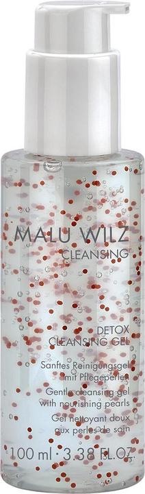 Malu Wilz Cleansing Detox Cleansing Gel (Gel, 100 ml)