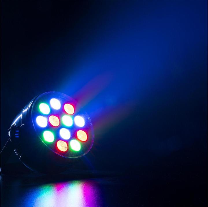 Produktbild Fuzzix Scheinwerfer PLF12, Typ: PAR Bar, Leuchtmittel: LED (24 W, LED)