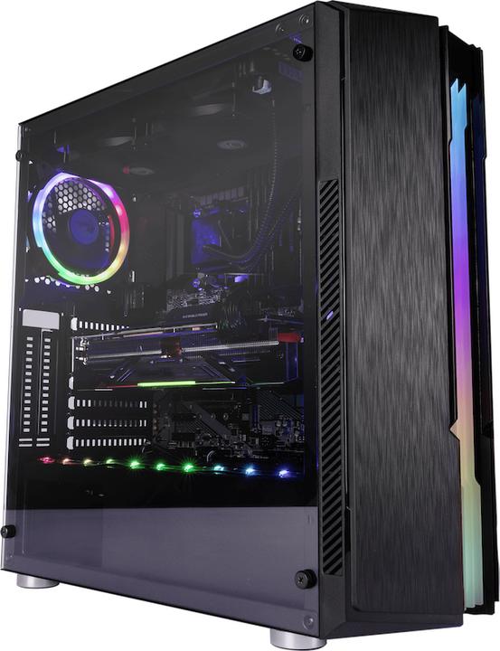 Actual product image Captiva G29IG 20V2 (Intel Core i9-10900K, 32 GB, 1000 GB, GeForce RTX 3090)