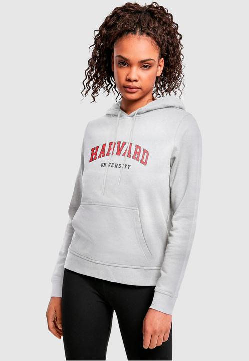 Immagine prodotto Merchcode Donna Università di Harvard - Felpa con cappuccio Script - 136633 (S)
