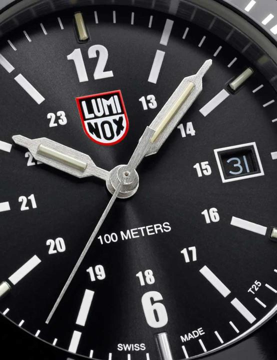 Actual product image Luminox SPORT TIMER 0910 SERIES (Sports watch, 42 mm)