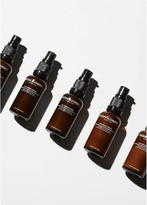 Immagine prodotto Grown Alchemist Siero antietà: Peptide-8 e Polisaccaridi E-2 (30 ml)