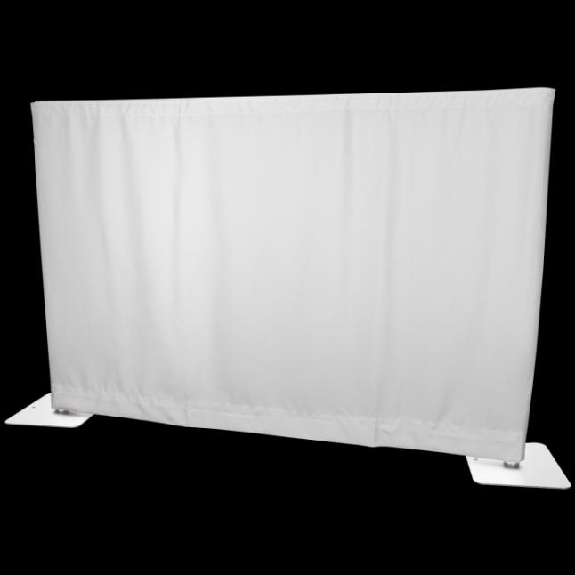 Image du produit Wentex P&D Curtain Medium Gloss Satin (Drapé)