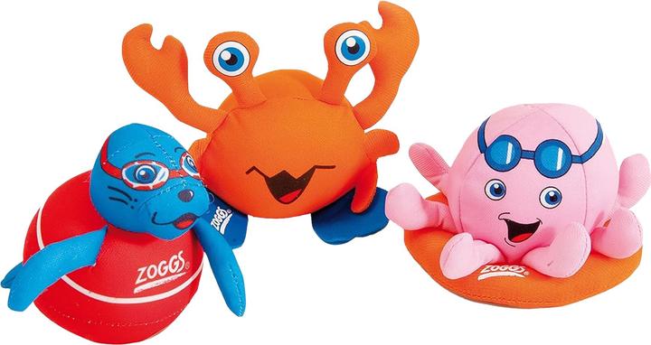 Image du produit Zoggs Jouet de plongée Zoggy Soakers Set 3erPack