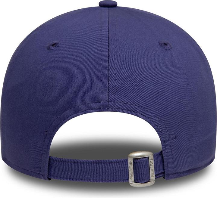Actual product image New Era 9Forty Strapback Cap Essential Detroit Tigers Navy