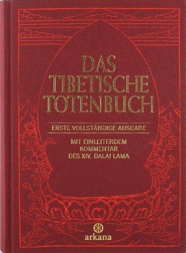 Actual product image Das Tibetische Totenbuch (German, Graham, Padmasambhava Coleman, 2008)