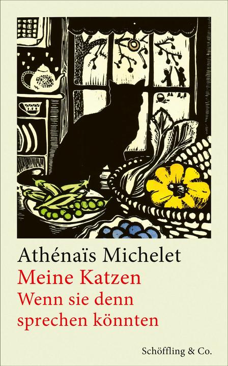 Produktbild Meine Katzen (Deutsch, Athénaïs Michelet, 2024)