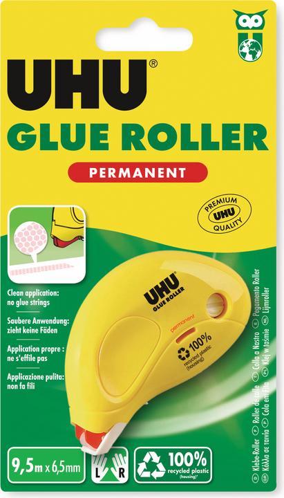 Actual product image UHU Glue roller