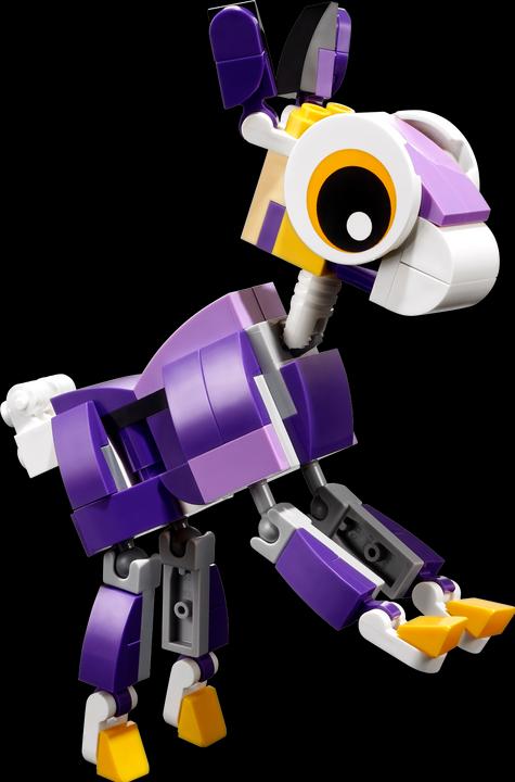 Actual product image LEGO Forest mythical creatures (31125, LEGO Creator 3-in-1)