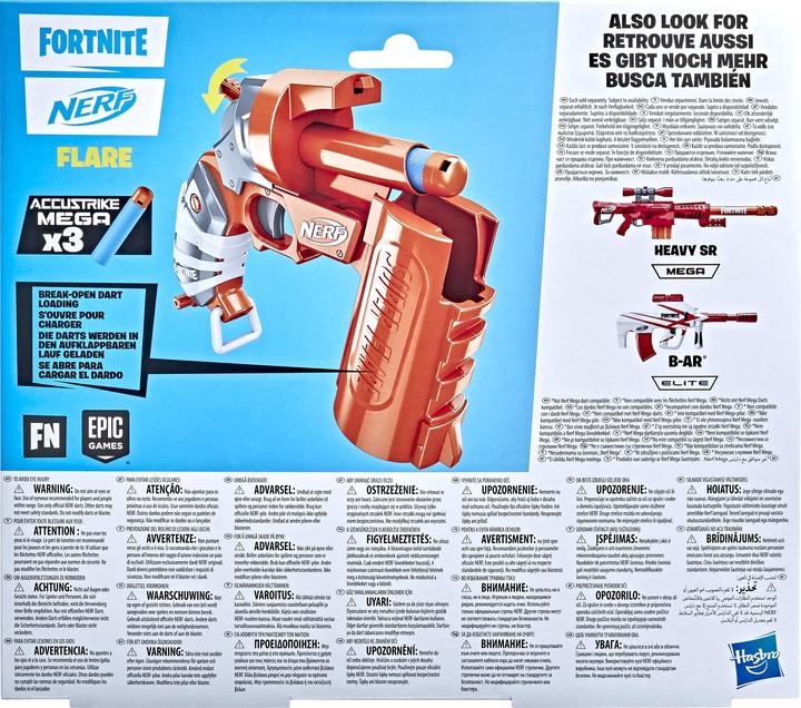Immagine prodotto Nerf Flare