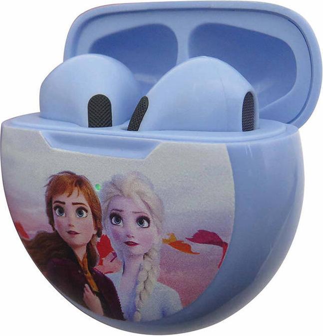 Image du produit Lexibook Ecouteurs intra-auriculaires Disney Frozen avec boîtier de charge