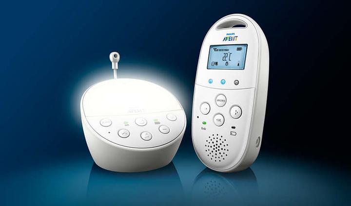 Produktbild Philips Avent Scd565/00 (Babyphone Audio, 330 m)