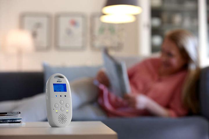 Produktbild Philips Avent Scd565/00 (Babyphone Audio, 330 m)