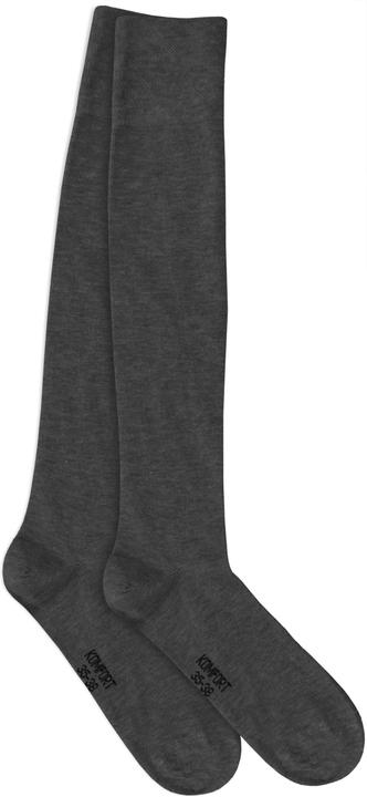 Actual product image Normani 3 pairs of cotton business knee socks (pack of 3, 39 - 42)