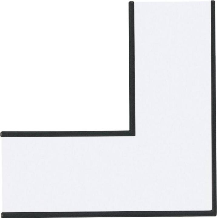 Image du produit Paulmann Lichtkanalsystem Linion Lichtkanal Ecke (350 lm)