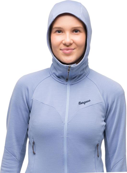 Immagine prodotto Bergans Felpa con cappuccio Tind Merino (S)