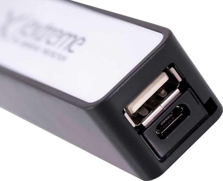 Actual product image Esperanza EXTREME XMP101K QUARK battery charger 2000 mAh black (2000 mAh)