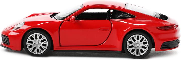 Produktbild Welly Porsche 911 Carrera 4S Schwarz