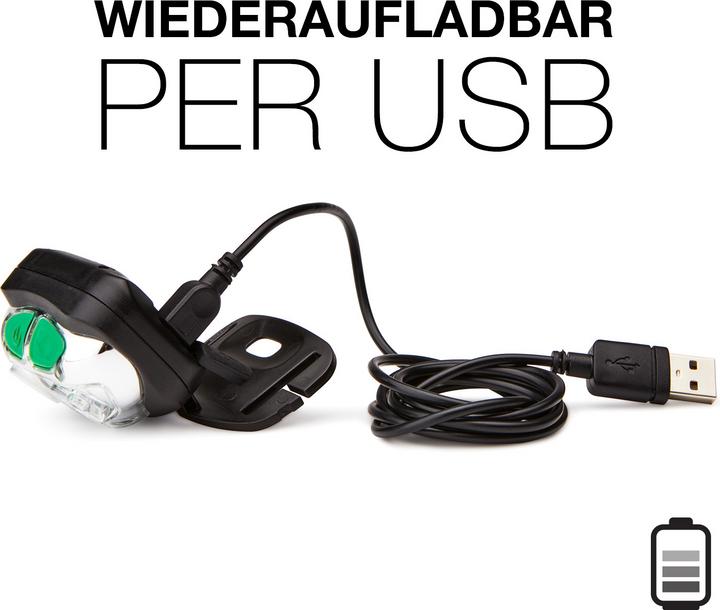 Actual product image Energizer Vision Ultra (400 lm)